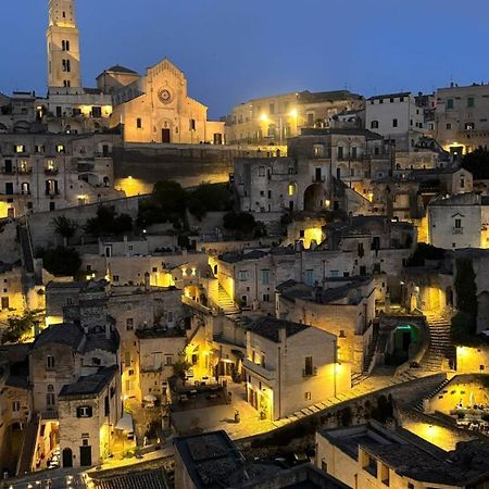 Roseus La Casa Vacanze Nei Sassi Матера Экстерьер фото