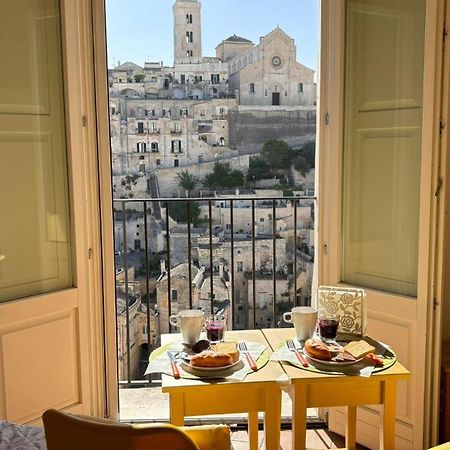 Roseus La Casa Vacanze Nei Sassi Матера Экстерьер фото