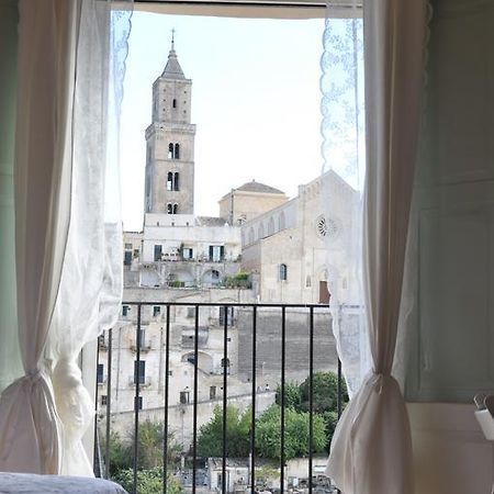 Roseus La Casa Vacanze Nei Sassi Матера Экстерьер фото