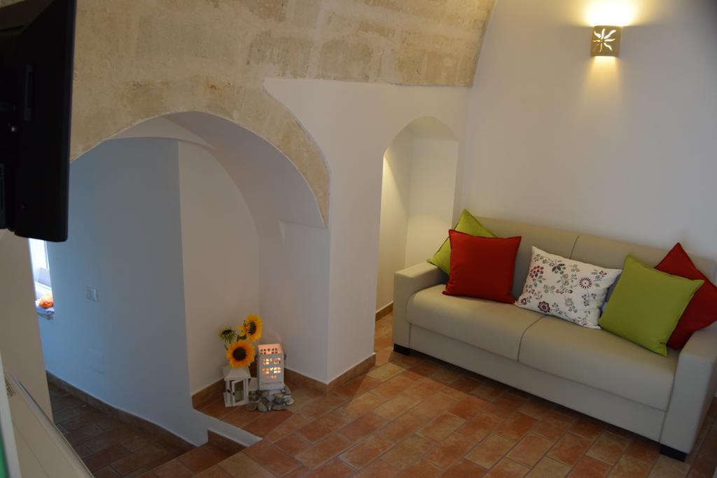 Roseus La Casa Vacanze Nei Sassi Матера Экстерьер фото