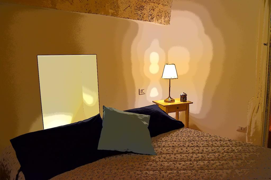 Roseus La Casa Vacanze Nei Sassi Матера Экстерьер фото
