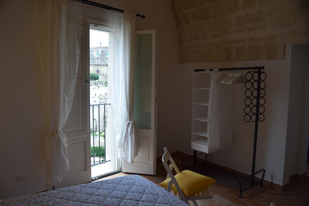 Roseus La Casa Vacanze Nei Sassi Матера Экстерьер фото