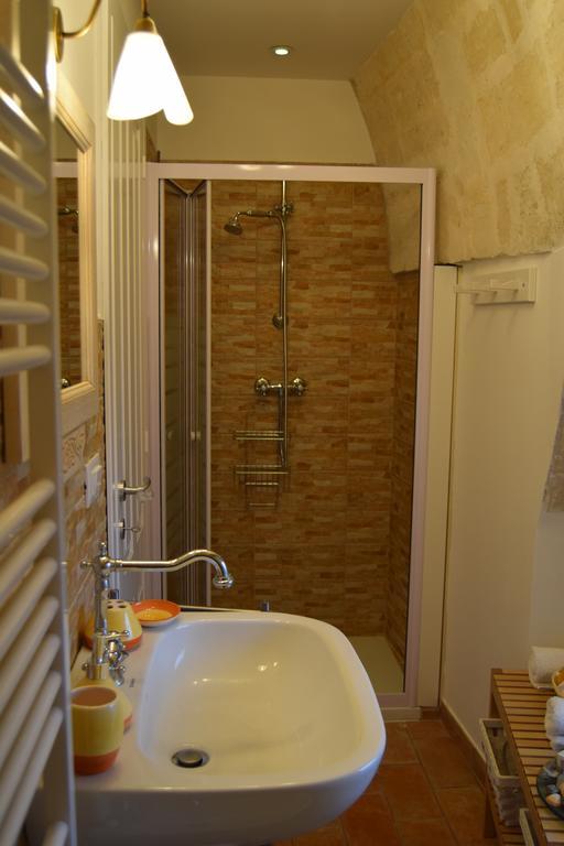 Roseus La Casa Vacanze Nei Sassi Матера Экстерьер фото