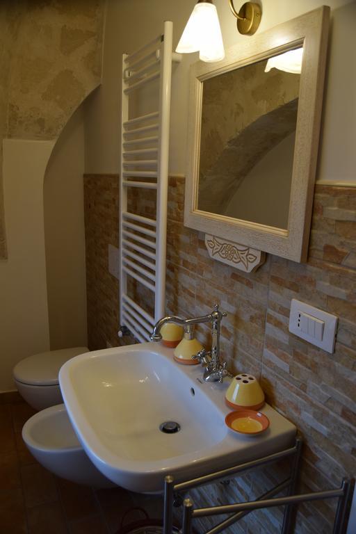 Roseus La Casa Vacanze Nei Sassi Матера Экстерьер фото