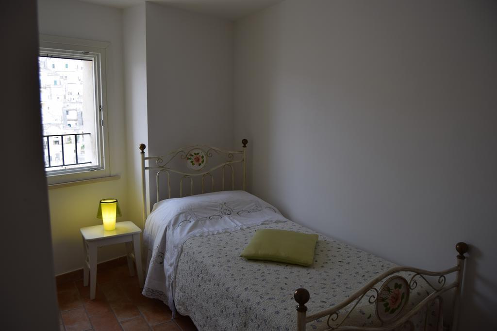 Roseus La Casa Vacanze Nei Sassi Матера Экстерьер фото