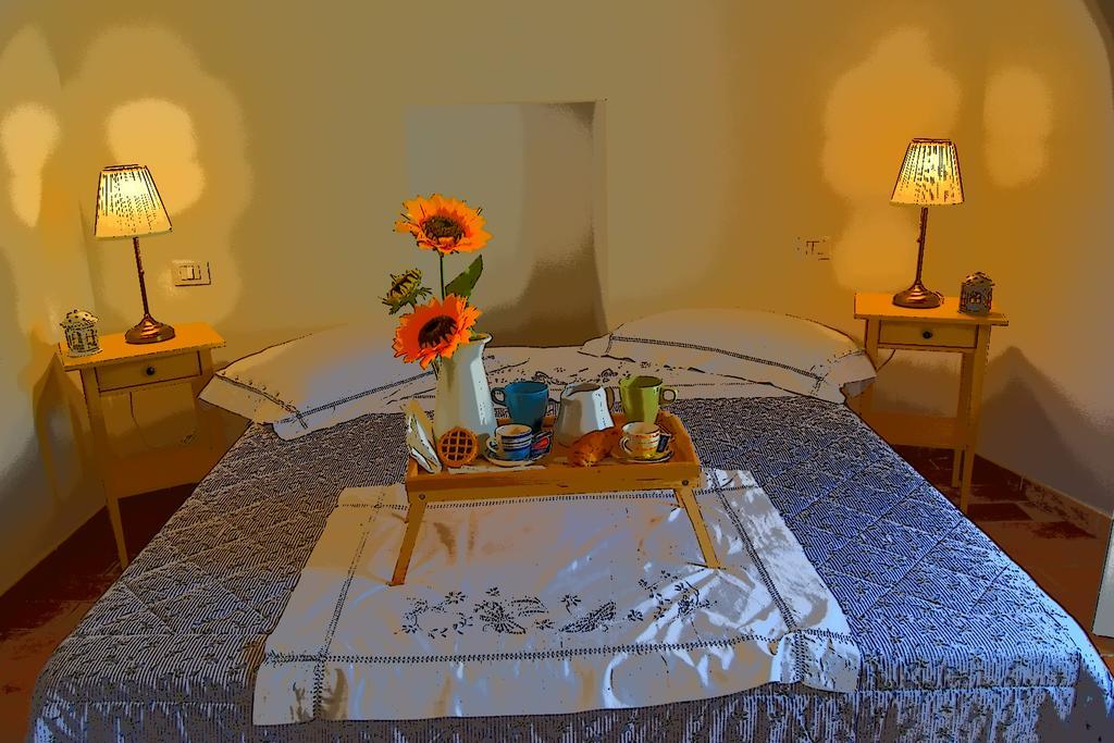 Roseus La Casa Vacanze Nei Sassi Матера Экстерьер фото