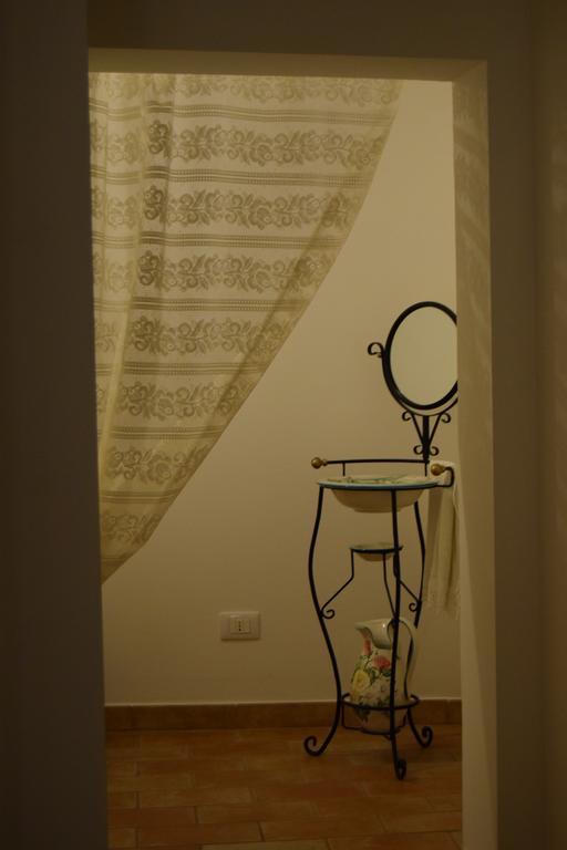 Roseus La Casa Vacanze Nei Sassi Матера Экстерьер фото