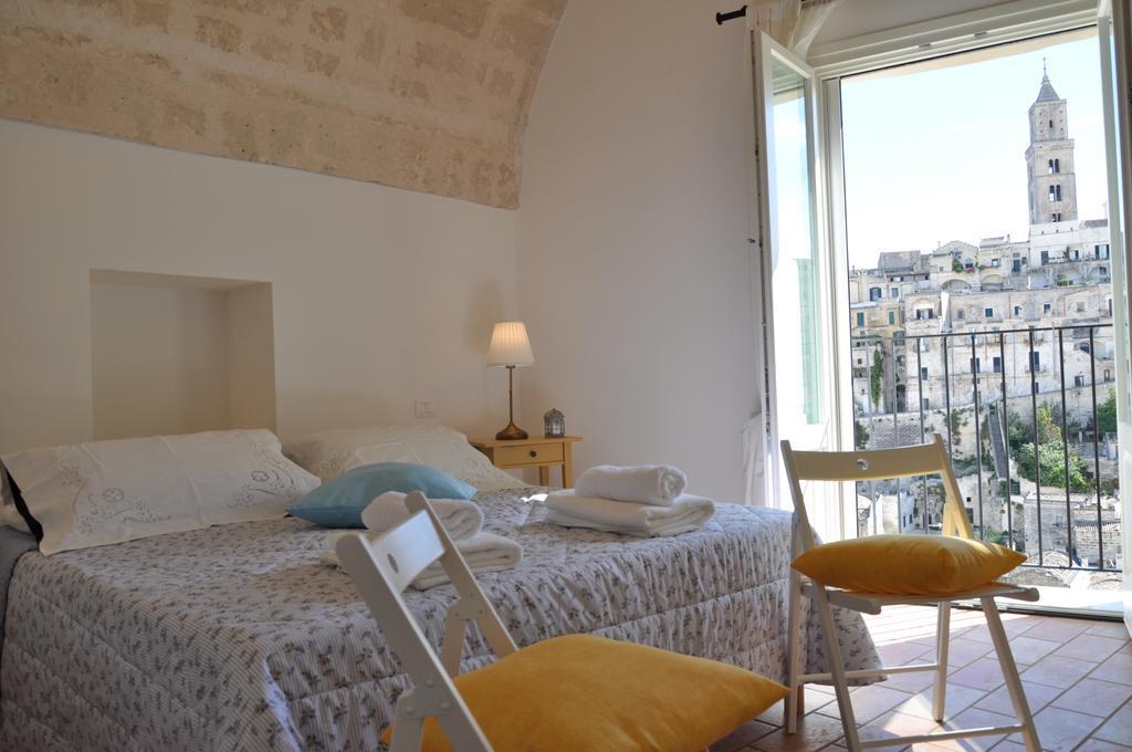 Roseus La Casa Vacanze Nei Sassi Матера Экстерьер фото